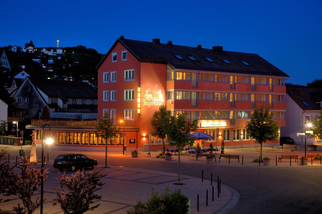 Hotel Jagerhaus Titisee-Neustadt Eksteriør billede
